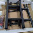 CODACE Puzzle Table with Drawers - 1500 Pieces Folding Puzzle Tables for Adults, Tilting Jigsaw Puzzles Board with Sorting Trays, Table with Adjustable Height Legs and WheelsPresent for Puzzles Lover