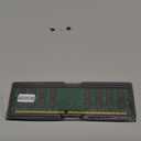4GB Large Capacity DDR2 Memory Module for Desktop Computer, 240PIN 800MHz Fast Data Transmission RAM DDR2 4GB PC2-6400 Bandwidth, Plug and Play