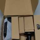 Veise Keypad Door Lock with Handle, Keyless Entry for Front Door & Bedroom, Electronic Lock with Code, Auto-Locking, Easy Installation, Passage Mode, Matte Black