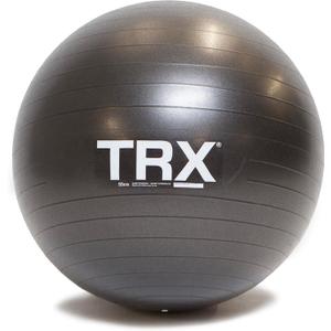 TRX Training Stability Ball for Improving Posture and Core Strength, Yoga Ball for Home or Gym (55 cm)