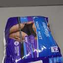 Always Discreet Night, Reimagined Adult Diapers for Women, Extended Overnight Absorbency Incontinence and Postpartum Underwear Size L, 360 Degree Coverage While Laying Down, 14 Count