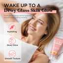YURI Collagen Night Wrapping Mask, Peel Off, 2.53 fl oz