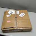 Urban Deco Cylinder Stands for Party, 3Pcs Gold Round Pedestal Stand for Parties, Metal Cake Stands with Acrylic Countertop, Cilindros para Fiestas for Birthday Party Wedding Baby Shower Decor