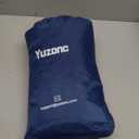 FUN PAC Camping Sleeping Pad, Ultralight Camping Mat with Pillow, Built-in Foot Pump Inflatable Sleeping Pads Compact for Camping Backpacking Hiking Traveling Tent,Double,Green. : Sports & Outdoors