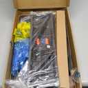 Mounting Dream TV Wall Mount for 32-65 Inch Television,Mount with Swivel and Tilt, Full Motion Bracket with Articulating Dual Arms, Fits 16inch Studs, Max VESA 400X400 mm, 99lbs, MD2380