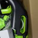 Electric backpack sprayer