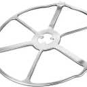 WB02X32600 Microwave Rotating Ring Tray Support Fits for GE ZSB9121N1SS ZSB9131N1SS CTC912P2N1S1 CSB912M2N2S5, Microwave Turntable Ring for GE Replace WB06X10651 AP6871921 EAP12709805 4929164