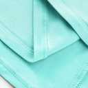 Women's Open Back Workout Tops - Sleeveless Yoga Tank Tops for Women, Moisture-Wicking Athletic Shirts for Running (Blue, S)