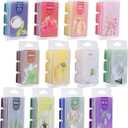 Scented Soy Wax Melts - Set of 12 Assorted 2.5oz Wax Cubes/Tarts - Bulk Value Home Fragrance for Candle Wax Warmer - Refreshing Scents for Your Space