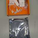 Lamomo COB LED Strip Lights Pro, 16.4Ft Warm White Dimmable Self-Adhesive Led Rope Light with Remote, Flexible Cuttable Waterproof 3000K Silicone Neon Tape Lights for Bedroom, Indoor, Outdoor,Cabinet