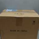 48Pcs Clear Vases for Centerpieces, 4,6,8,10 Inch Glass Cylinder Vases, Tall Hurricane Flower Vase Bulk for Flower Arrangements, Hurricane Candle Holder for Table, Home, Party, Wedding Decor