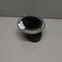 Closet Flange 3 x 4 ABS Offset "Full-Flush"