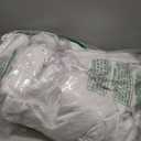 Fitable 6 Pack White Round Tablecloths - 120 Inches in Diameter - Stain Resistant and Washable Table Clothes, Polyester Fabric Table Covers for Wedding, Party, Banquet, Formal Events