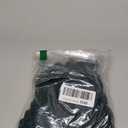 MANGOPOP Women's Cross Wrap Ruched Plunge Sexy Deep V Neck Slim Fit Long Sleeve Fleece Lined T Shirt Tunic Tops Tee (Medium, Deep Green)