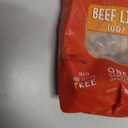 Stella & Chewy's Freeze-Dried Raw Beef Liver Dog Treats - Single Ingredient, No Additives - Premium Training Treats - Perfect For Picky Eaters - 3oz Bag (3 Ounce (Pack of 1))