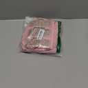 Horbaunal Queen Size Bed Wedge Pillow Cover for Headboard Gap, Headboard Wedge Pillow Case Cover Only, 60" x 10" x 6", Pink