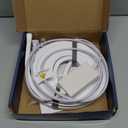 LED Strip Lights 16.4ft 110-120V,Dimmable Silicone Neon Rope Lights,Flexible Outdoor Waterproof Neon Strip Lights for Mirror,Kitchen,Cabinet,DIY Lighting