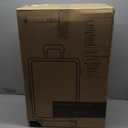 Luggage Sets 3 Piece, 20 Inch Carry on Luggage and 24 Inch Suitcases with Wheels Spinner, Durable Hard Shell Suitcase Set, Expandable Travel Suitcase, Pink