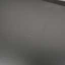 TIPGO Slim Bathroom Waste Can with Soft-Close Lid, Step Pedal, 6 Liter / 1.6 Gallon Stainless Steel Bin, Small Can for Bedroom, Office, Kitchen (Black)