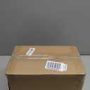 Amazon Basics 2 Slice Toaster, Extra Wide Slots for Bagels and Specialty Breads, 7 Browning Levels, Removable Crumb Tray, Defrost/Cancel/Bagel Buttons, 800W, Black & Silver