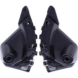 ApplianPar Front Left and Right Side Bumper Fender Bracket Mount Support for Tesla Model X 2016-2023