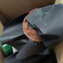 Haunted Hill Farm 1.8-Ft. Witch Pouring Potion Tabletop Animatronic
