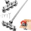 24" Positioning Calipers for Circular Saw, Adjustable Saw Guide