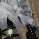 maXpeedingrods 2Pc Front Struts Shock Absorber for Honda Civic 2006-2011, 172285 172284 Struts with Coil Spring Assembly