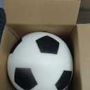SRG Silent Foam Soccer Ball – Airless Indoor House Ball for Quiet Training, Soft Durable Foam Design, Multi-Use for Dribbling Practice, Gift for Soccer Fans