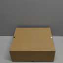 PiePieBuy Women's Tie Knot Chelsea Pump Ankle Boots Closed Toe Stacked Heel Booties Shoes (8, Light Brown)