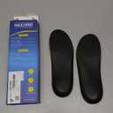 Inserts Relieve Plantar Fasciitis - Flat Feet Insoles Arch Supports, Orthotic Insoles for Foot Pain Arch Pain Reduce Muscle Fatigue Absorb Shock (Mens 4-4 1/2 | Womens 6-6 1/2) (Blue)