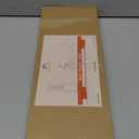 Narrow 17" Acacia Wood Riser Pedestal Stand  Farmhouse Wood Display Riser for Kitchen and Bathroom Decor - Counter Display, Plant Stand, Jewelry Holder, Vanity Tray, Candle Stand (Narrow:17"x6"x1.57")