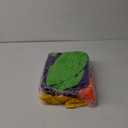 Jetec 24 Pcs 16 Inch Halloween Pumpkin Beach Ball Inflatable Pumpkin LED Hanging Decoration Blow-Up Ball for Pool Indoor Outdoor Jack-o-Lantern Halloween Party Decor(Orange)