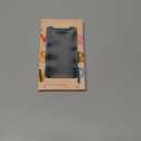 for iPhone 15 Case, Wireless Charging Compatible,Dual-Layer Protection with Stylish Wildflower Design, Soft Silicone + Hard Shell, Cute Chic Phone Cover for Women - Vibrant Defined Blossoms