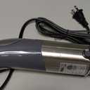 Mueller Multistick 800W 4-in-1 Immersion Blender Handheld, 12 Speed Hand Mixer - Turbo Boost, Heaviest Duty Copper Motor, Titanium Blades Hand Blender, Milk Frother Wand, Whisk, Beaker, Chopper, Grey