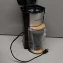Single Serve Coffeemaker, Black