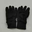 MOREOK Winter Gloves for Men/Women -10F 3M Thinsulate Warm Touch Screen Snow Ski Bicycle Bike Gloves for Driving/Cycling/Running/Hiking (Medium, black)