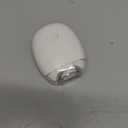 2Pcs Universal Automatic Fingernail Grinder,Portable Electric Nail Clipper,360 Silent Auto Fingernail Cutter and Polishing with LED Light and 3 Speeds for Whole Family