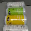 Amazon Basics Disinfecting Wipes, Lemon & Fresh Scent, Thick, Sanitizes/Cleans/Disinfects/Deodorizes, 340 Count (4 Packs of 85)