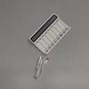 8-Slot AA AAA Battery Charger, Smart LCD Display & Fast Charging for NiMH/NiCd (Micro USB Powered)