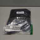 Womens Running Jackets Athletic Workout Scrub Jacket Track Full Zip Up Gym for Women Yoga Top (Large, #1-black)