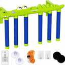 Catching Sticks Game for Kids & Adults, Reflex Challenge Game with Remote Control, Hand Eye Coordination Training Toy, 3 Speed Levels, Family Party Game, Standard