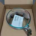 Pyrex 4-Cup Glass Measuring Cup For Baking and Cooking, Dishwasher, Freezer, Microwave, and Preheated Oven Safe, Essential Kitchen Tools