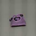 EcoBark Premium Quality Step in Dog Harness - Teacup Dog Harnesses - Perfect Puppy Harness - Luxury Soft Mesh Step in Vest - No Pull Mini Body Halter - Toy Breed Harnesses (XXXS, Lavender) (XXXS- 2 to 3 lbs- Chest up to 10 in (Pack of 1))