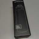 MEBRUDY 32 oz Insulated Water bottle with Straw, Stainless Steel Water bottles With Leak Proof Locking, Keep Cold 24 hours and BPA-Free for Sports, Travel, Gym and School, Black