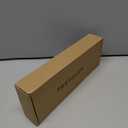 Halloween Ghost Decor - 3PCS Primitive Wooden Ghost Kit for Farmhouse Table Centerpieces Shelf Mantel Kitchen Decor (Set of 3, Natural)