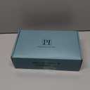 Black Roller Sharpener for Knives with Leather Strop - Knife Sharpener Kit with 15, 17, 20 & 22 Degree Angles - Roller Knife Sharpening System Stand, Holder & Eraser