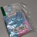 Butterfly Balloon 1st Birthday Decorations,Pink Blue Butterfly Fairy Floral Foil Balloons for Girl First Birthday Party Decorations Baby Shower Supplies