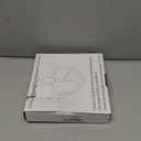 6 Quart Flex Edge Beater for KitchenAid Bowl-Lift Stand Mixers With Silicone Edges For Kitchen Aid Accessories and Attachments