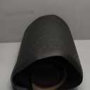 Kitchen Mats for Floor 2 Piece - Anti Fatigue Mats for Kitchen Floor - Non Slip Cushioned Rugs for Standing, Office, Sink, Laundry, Black (17-1/3" x 29" + 17-1/3" x 47")